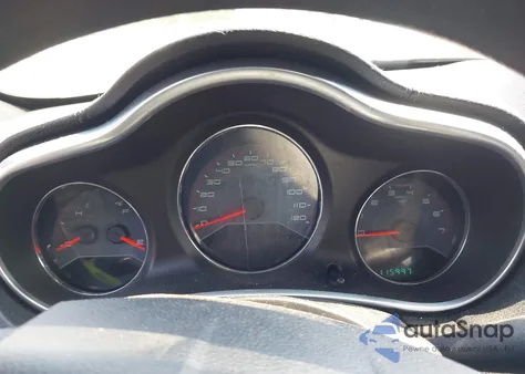 2012 Dodge Avenger Se из США, поврежденный, VIN 1C3CDZAB4CN127982